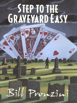 cover image of Step to the Graveyard Easy
